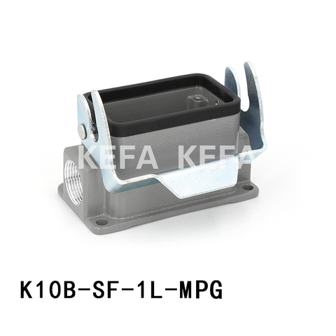 Carcaças de capuzes K10B-SF-1L-MPG