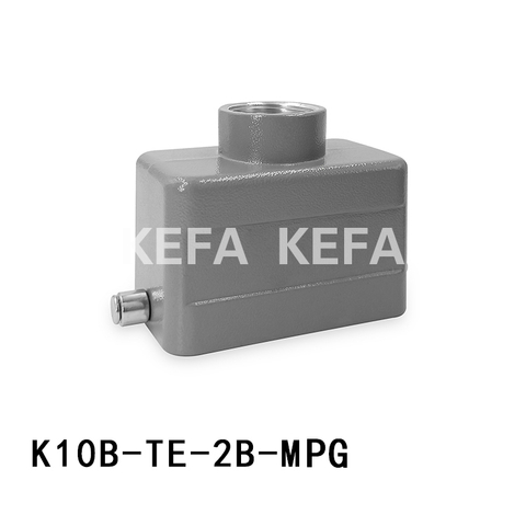 Carcaças de capuzes K10B-TE-2B-MPG