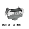 Carcaças de capuzes K16B-CCT-2L-MPG