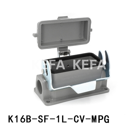 Carcaças de capuzes K16B-SF-1L-CV-MPG