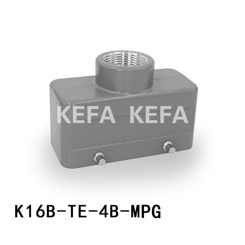 Carcaças de capuzes K16B-TE-4B-MPG