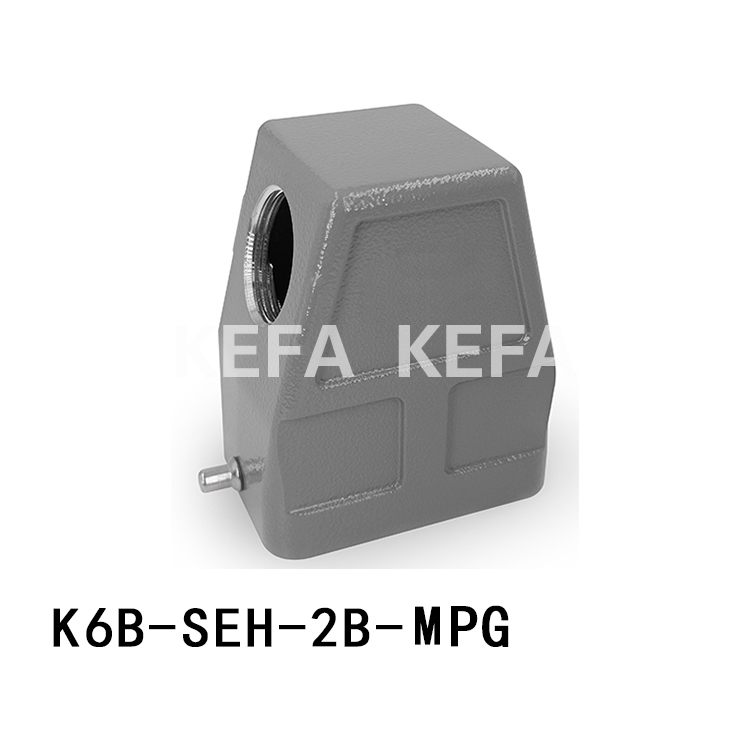 Carcaças de capuzes K6B-SEH-2B-MPG