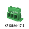 Bloco terminal do PWB KF138M-17.5