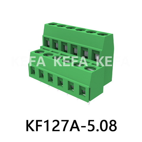 KF127A-5.0/5.08 PCB BLOCO TERMINAL