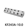 KF243A-10.0 Bloco terminal tipo mola