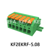 KF2EKRF-5.0/5.08 Bloco terminal plugável