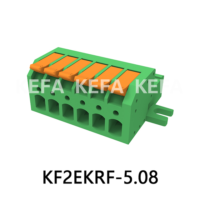 KF2EKRF-5.0/5.08 Bloco terminal plugável