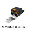 KF9EDKDFB-6.35 Bloco terminal plugável