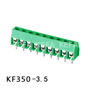 KF350-3.5 PCB Terminal Block