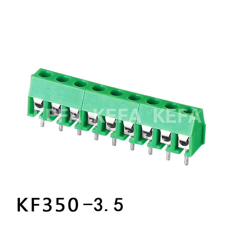 KF350-3.5 PCB Terminal Block