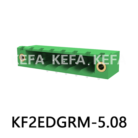 KF2EDGRM-5.0/5.08 Bloco terminal trapalhado