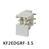 KF2EDGRF-3.5 Bloco terminal travável