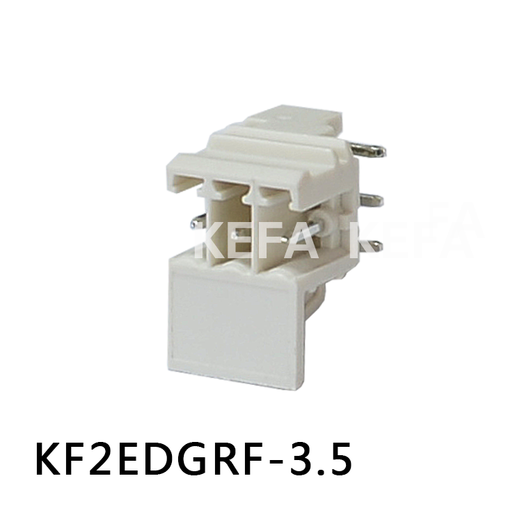 KF2EDGRF-3.5 Bloco terminal travável