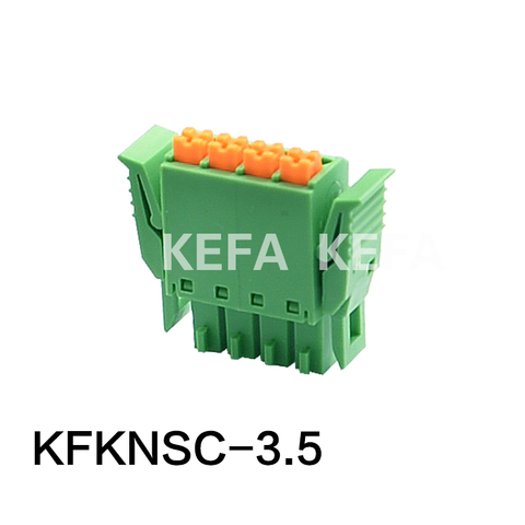 KFKNSC-3.5 Bloco terminal travado