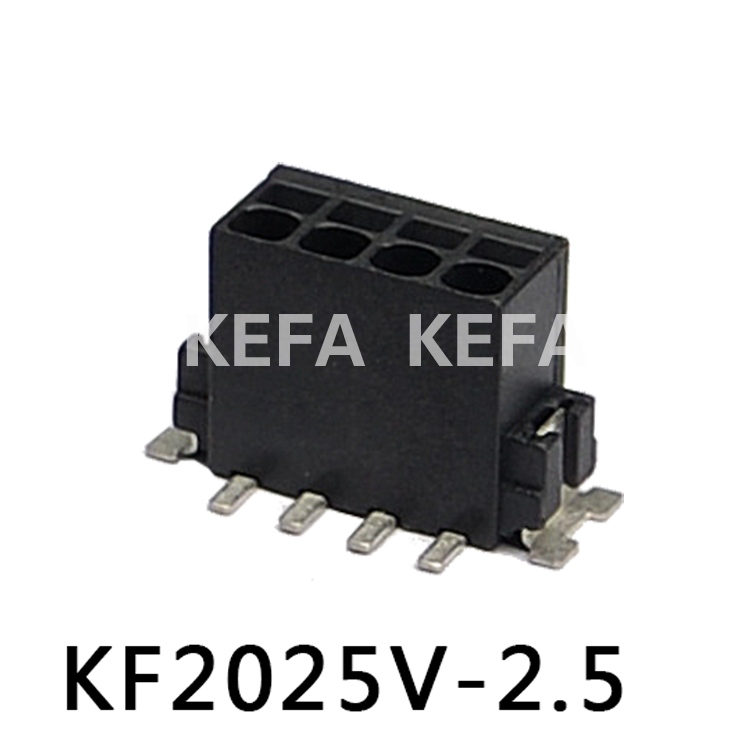 Bloco terminal KF2025V-2.5 SMT