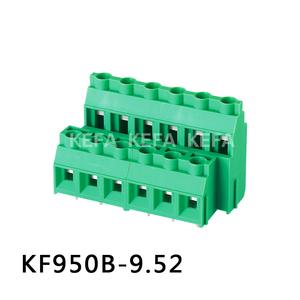 Bloco terminal do PWB KF950B-9.52