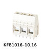 Bloco terminal do PWB KFB1016-10.16