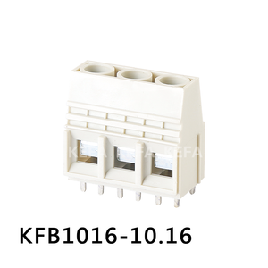 Bloco terminal do PWB KFB1016-10.16