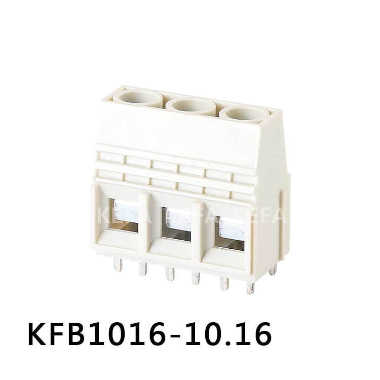 Bloco terminal do PWB KFB1016-10.16