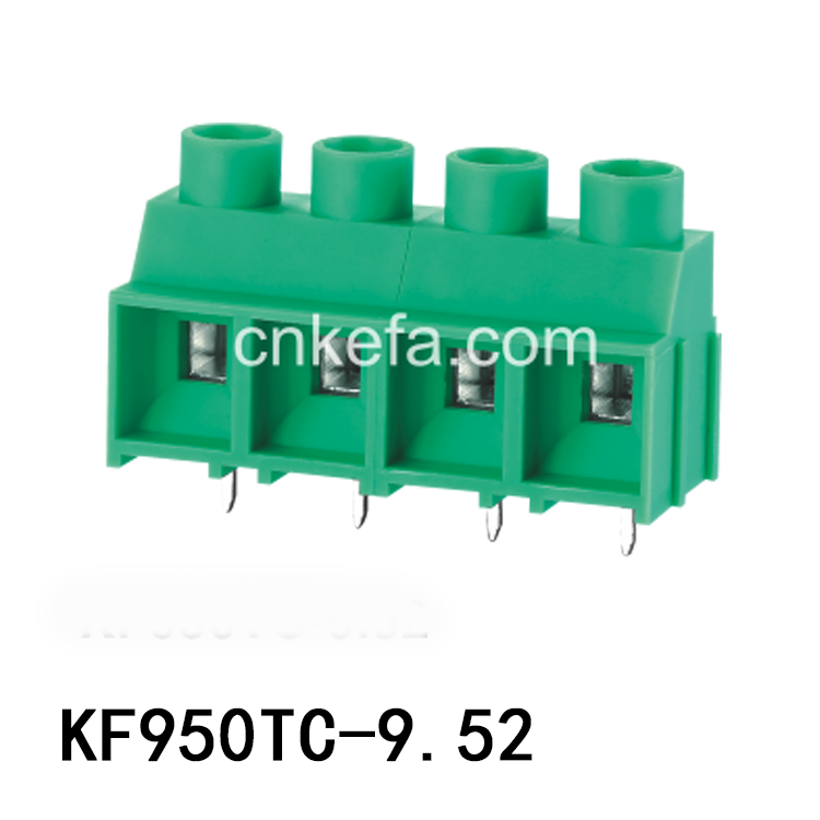 Bloco terminal do PWB KF950TC-9.52