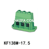 Bloco terminal do PWB KF138M-17.5