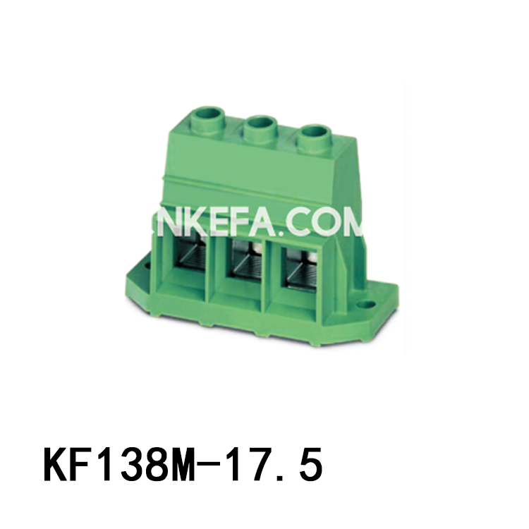 Bloco terminal do PWB KF138M-17.5