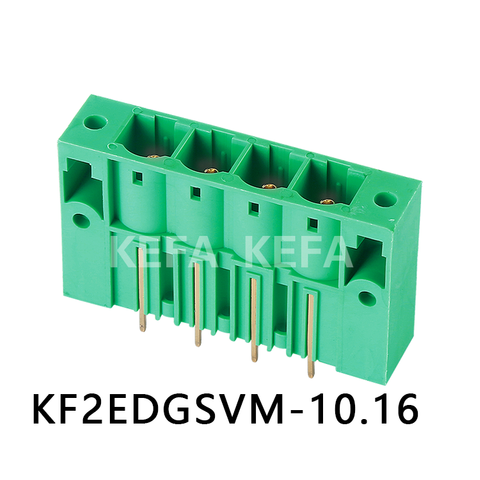 KF2EDGSVM-10.16 Bloco terminal travável