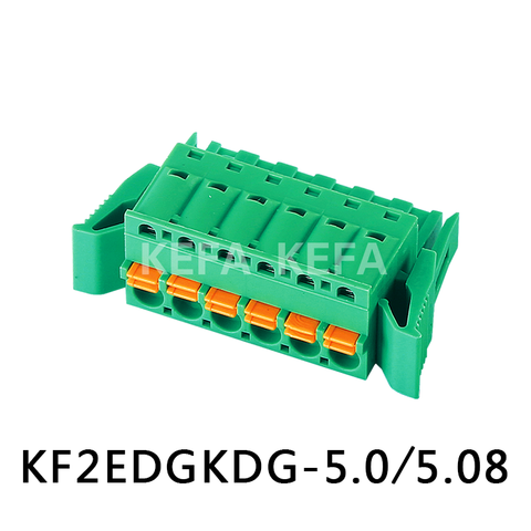 KF2EDGKDG-5.0/5.08 Bloco Terminal Matadual