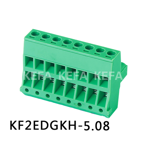 KF2EDGKH-5.08 Bloco terminal travável