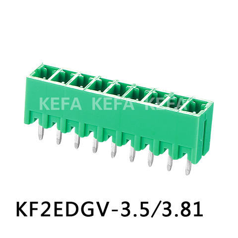 KF2EDGV-3.5/3.81 Bloco terminal travável