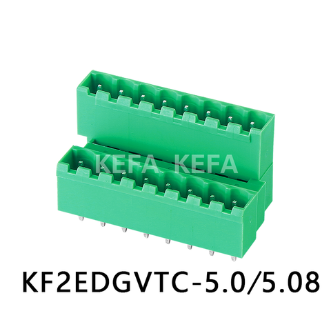KF2EDGVTC-5.0/5.08 Bloco terminal plugável