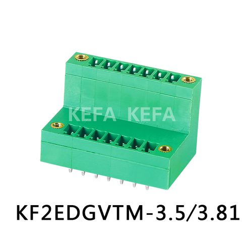 KF2EDGVTM-3.5/3.81 Bloco terminal travável