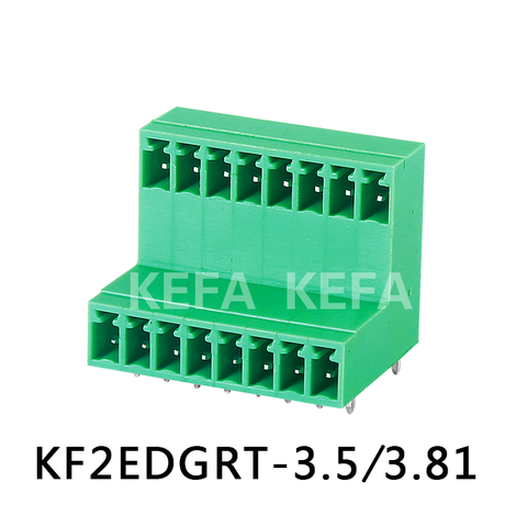 KF2EDGRT-3.5/3.81 Bloco terminal travável