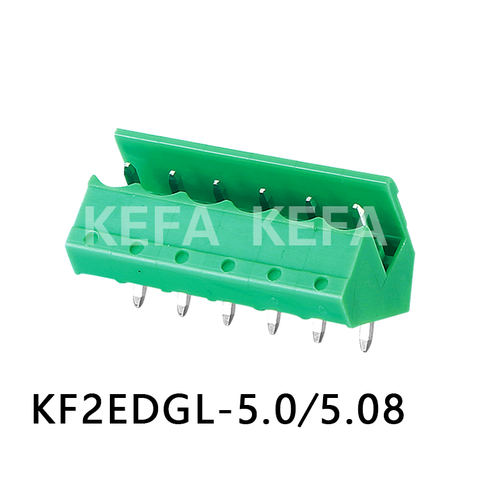 KF2EDGL-5.0/5.08 Bloco Terminal Transportável
