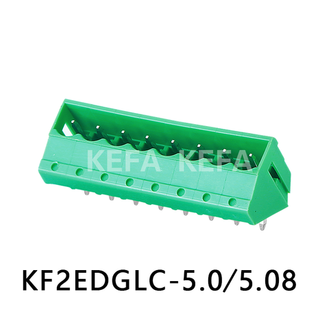 KF2EDGLC-5.0/5.08 Bloco terminal trapalhado