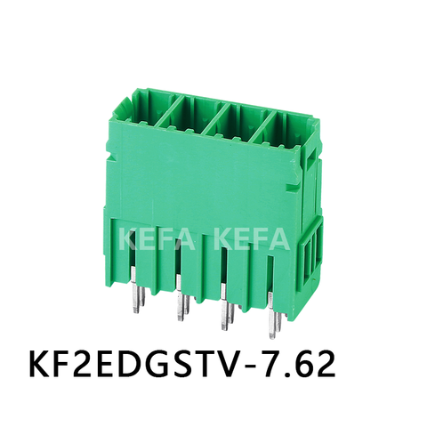 KF2EDGSTV-7.62 Bloco terminal travável