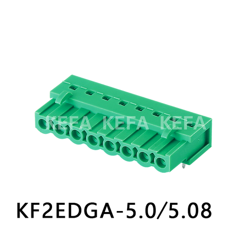 KF2EDGA-5.0/5.08 Bloco Terminal Transportável