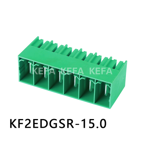KF2EDGSR-15.0 Bloco terminal travável