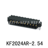 Bloco terminal KF2024AR-2.54 SMT