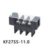 Bloco terminal de barreira KF27SS-11.0
