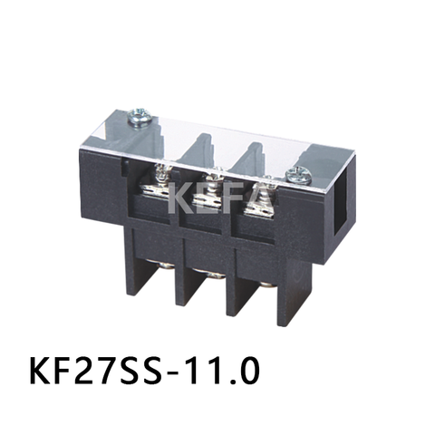 Bloco terminal de barreira KF27SS-11.0