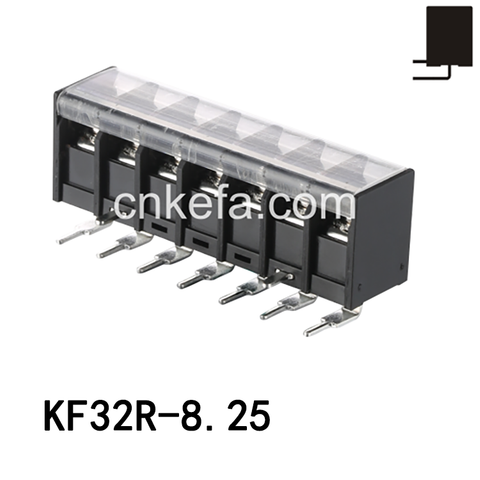 Bloco terminal de barreira KF32R-8.25