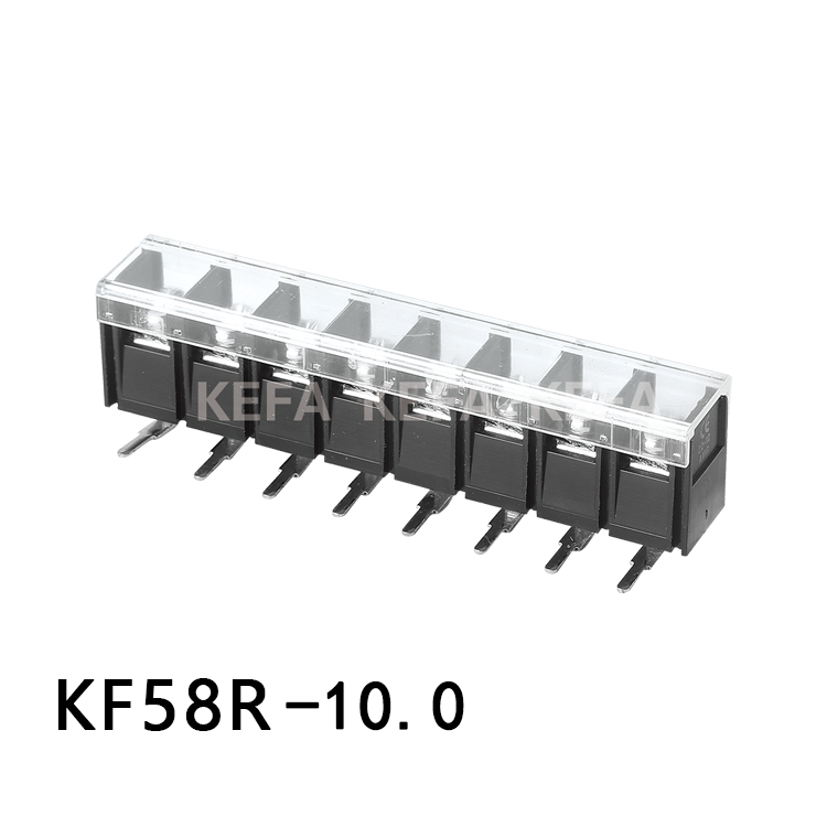 Bloco terminal de barreira KF58R-10.0