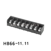 Bloco terminal de barreira HB66-11.11