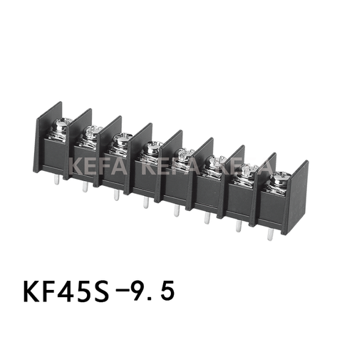 Bloco terminal de barreira KF45S-9.5