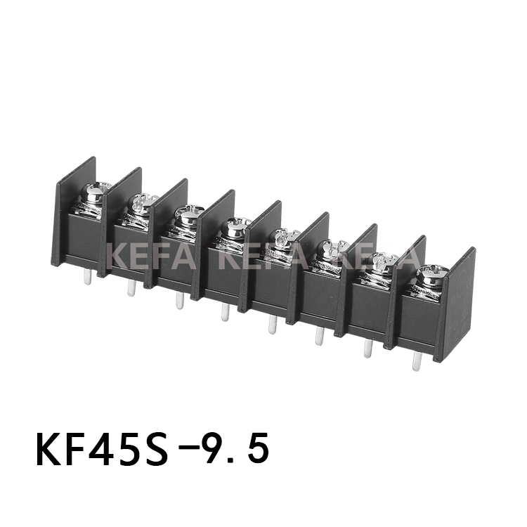 Bloco terminal de barreira KF45S-9.5
