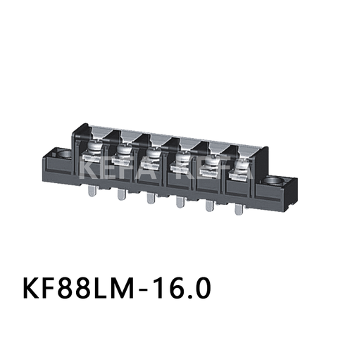 Bloco terminal de barreira KF88LM-16.0