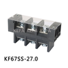 Bloco terminal de barreira KF67SS-27.0