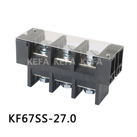 Bloco terminal de barreira KF67SS-27.0