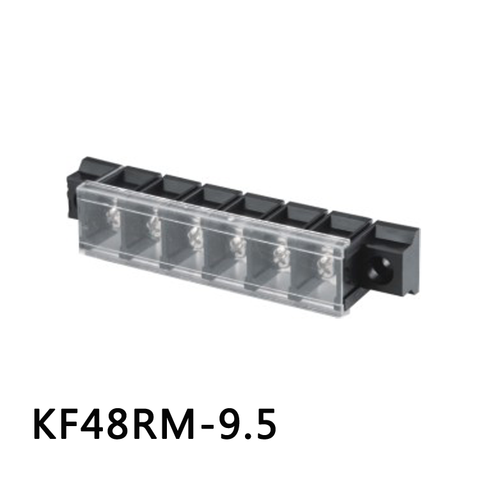 Bloco terminal de barreira KF48RM-9.5